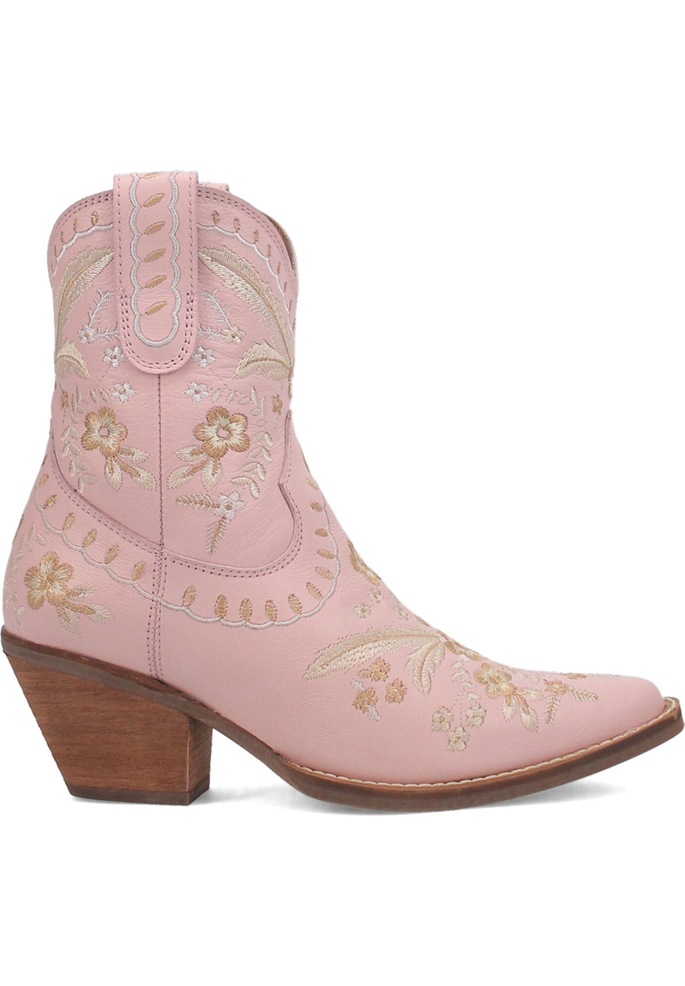 Primrose Mid Calf Western Boot, , alternate image number 2