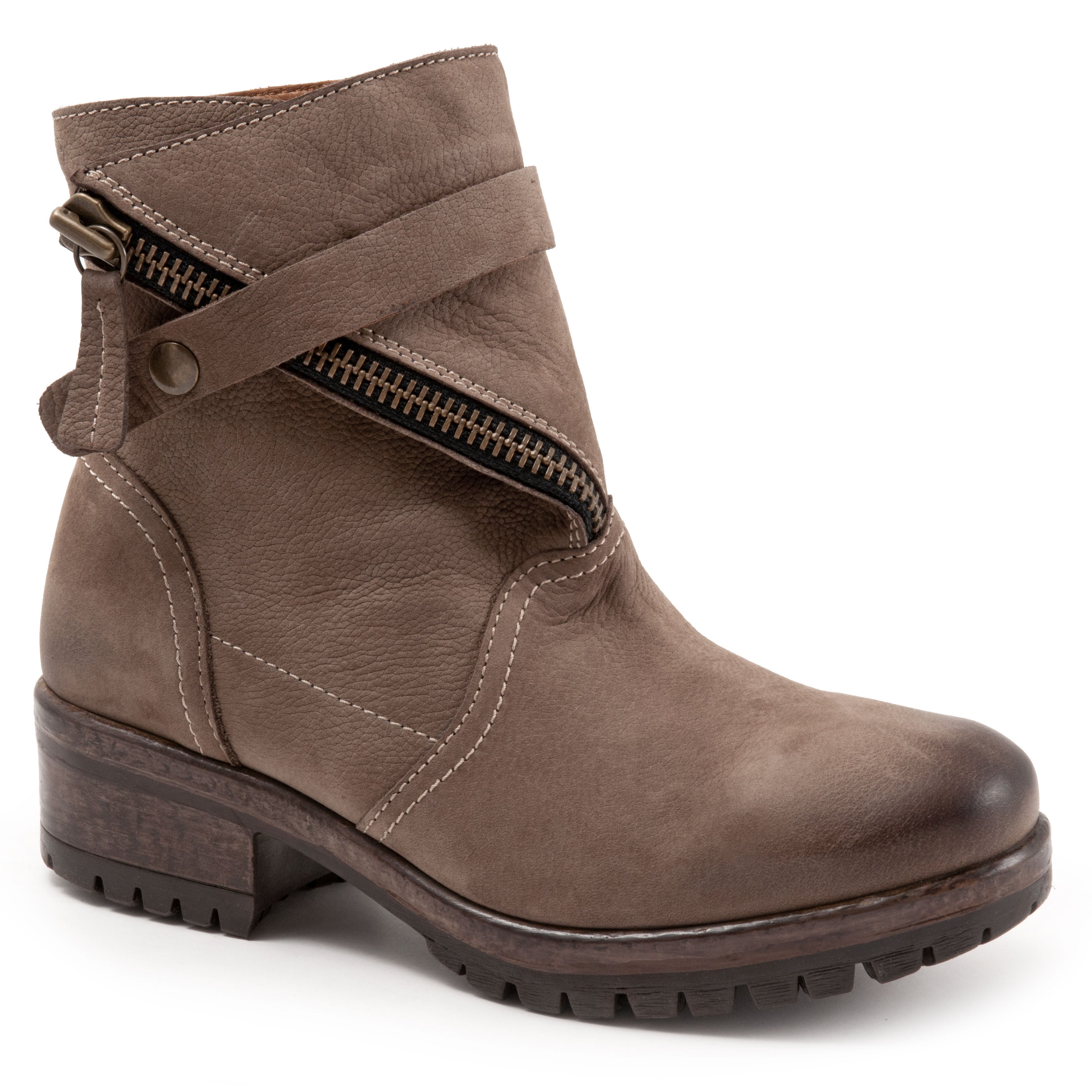 Fast Boot, TAUPE NUBUCK, hi-res image number 0
