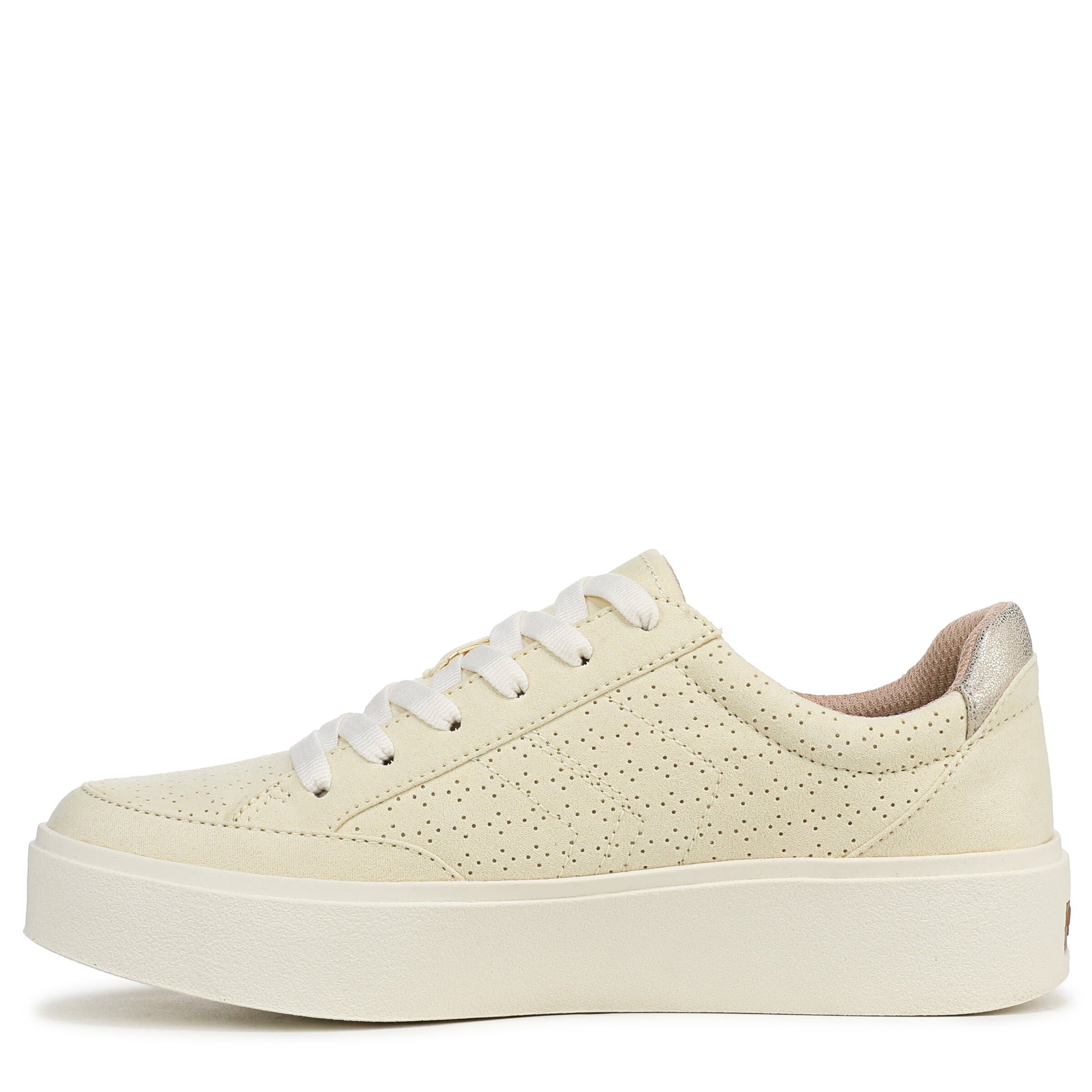 Madison Lace Sneaker, BUTTER YELLOW, alternate image number 5