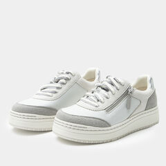 Averie Zipper Platform Sneaker