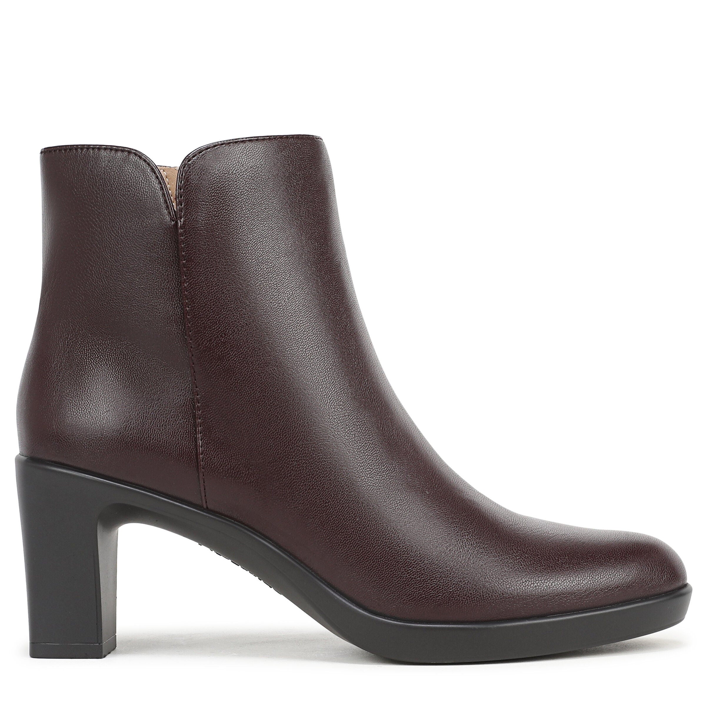 Eloise Ankle Boot, CHOCOLATE PLUM, alternate image number 3