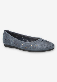 Jackie Ballet Flat