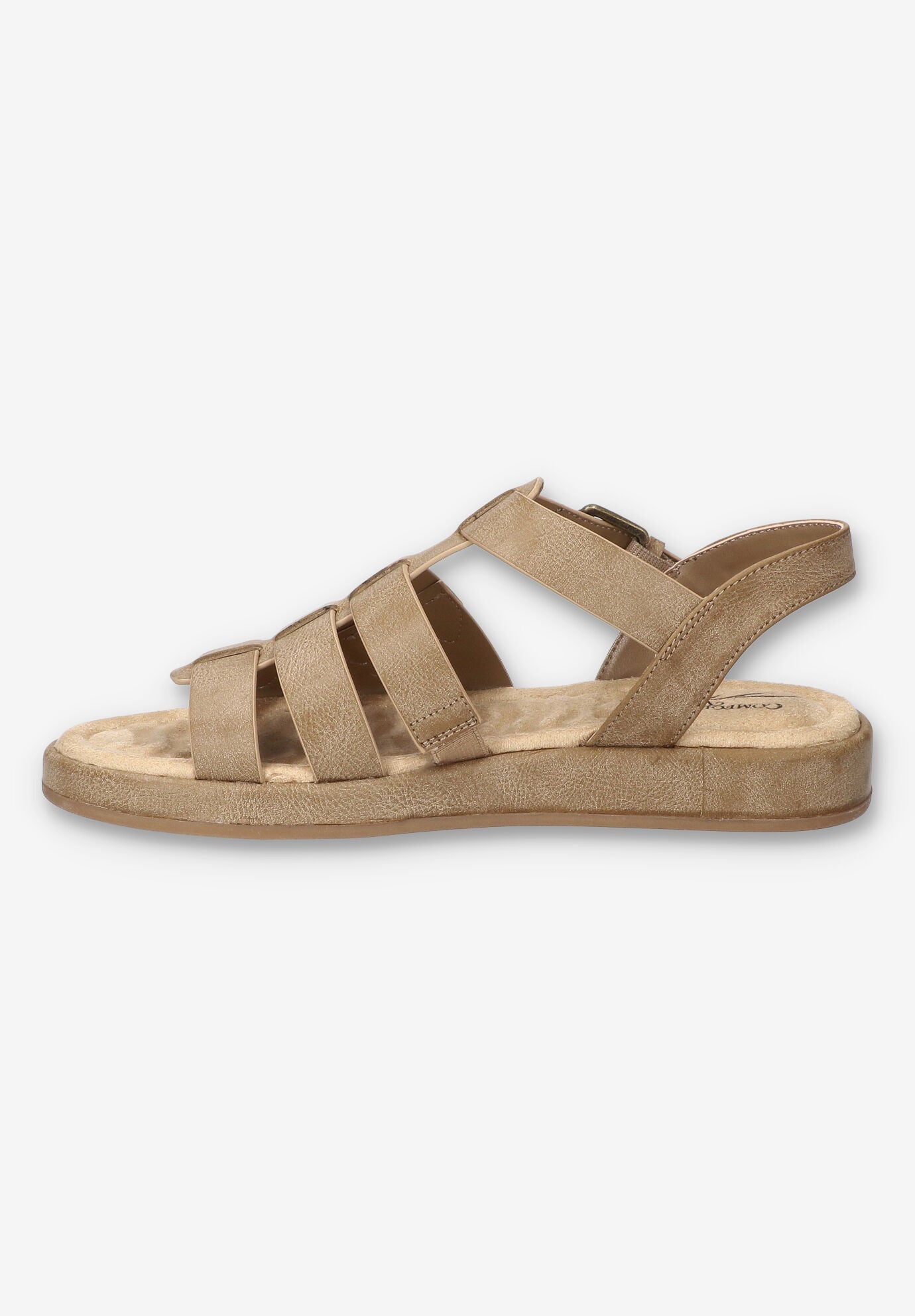 Chirp Gladiator Sandal, TAUPE, alternate image number 4