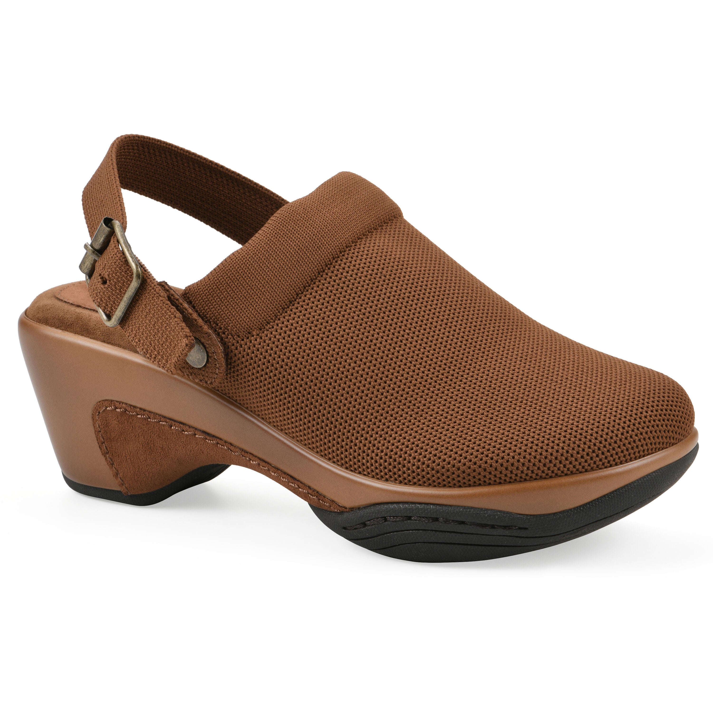 Viable Slingback Clog