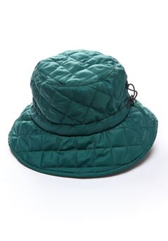 Quilted Bucket Hat