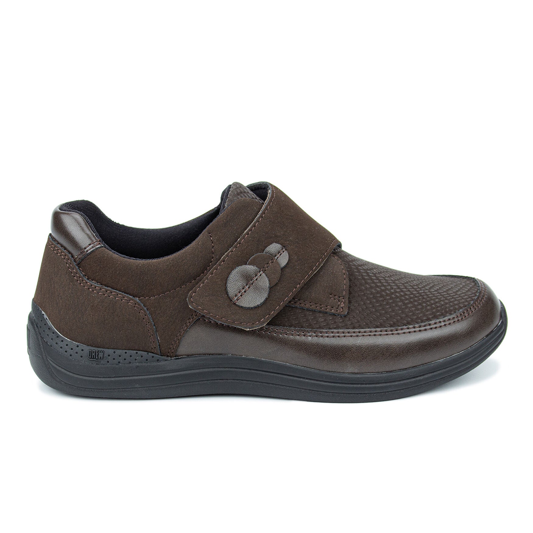 Lily Stretch Monk Strap, BROWN SNAKE PRINT, alternate image number 2