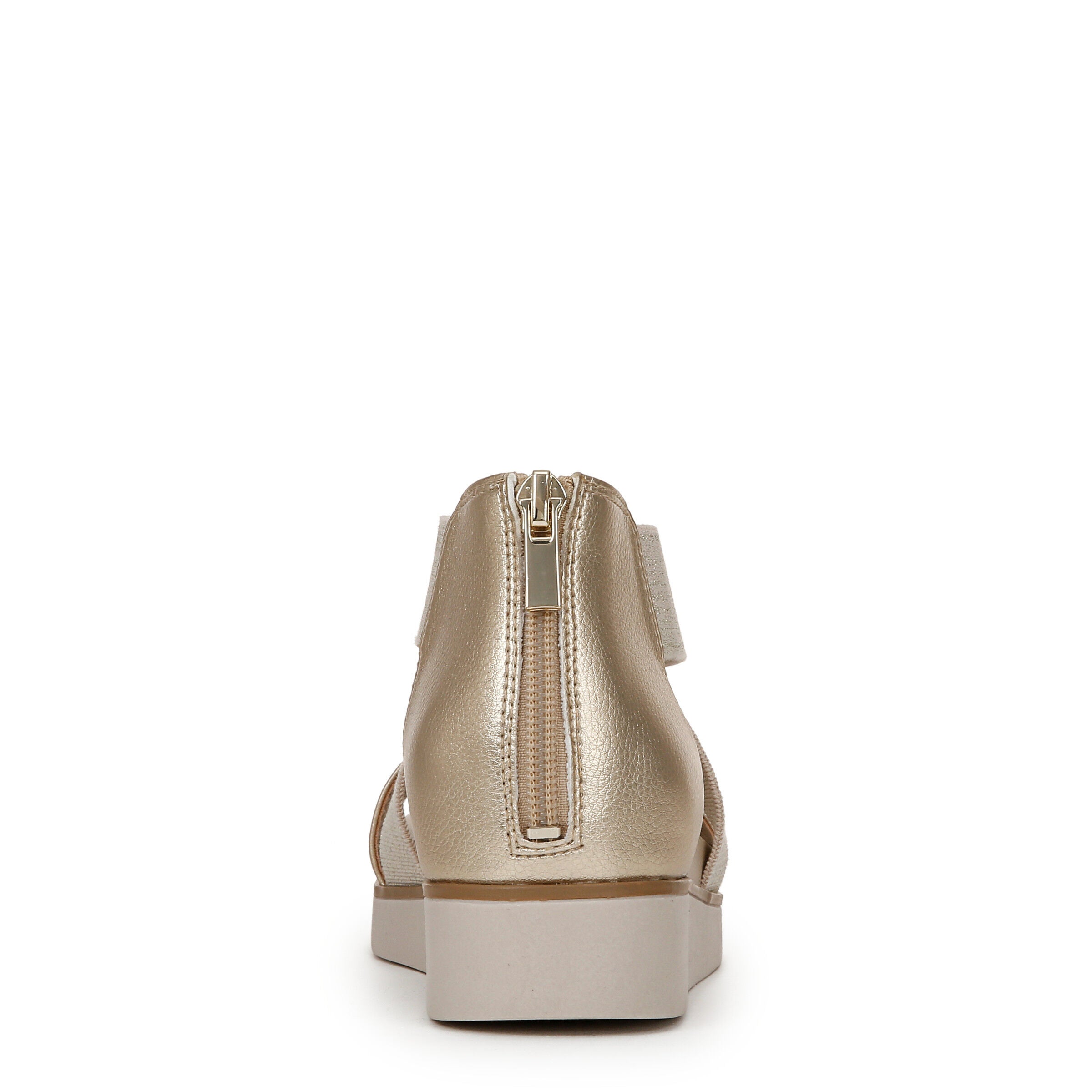 Giselle Sandal, GOLD, on-hover image number 1