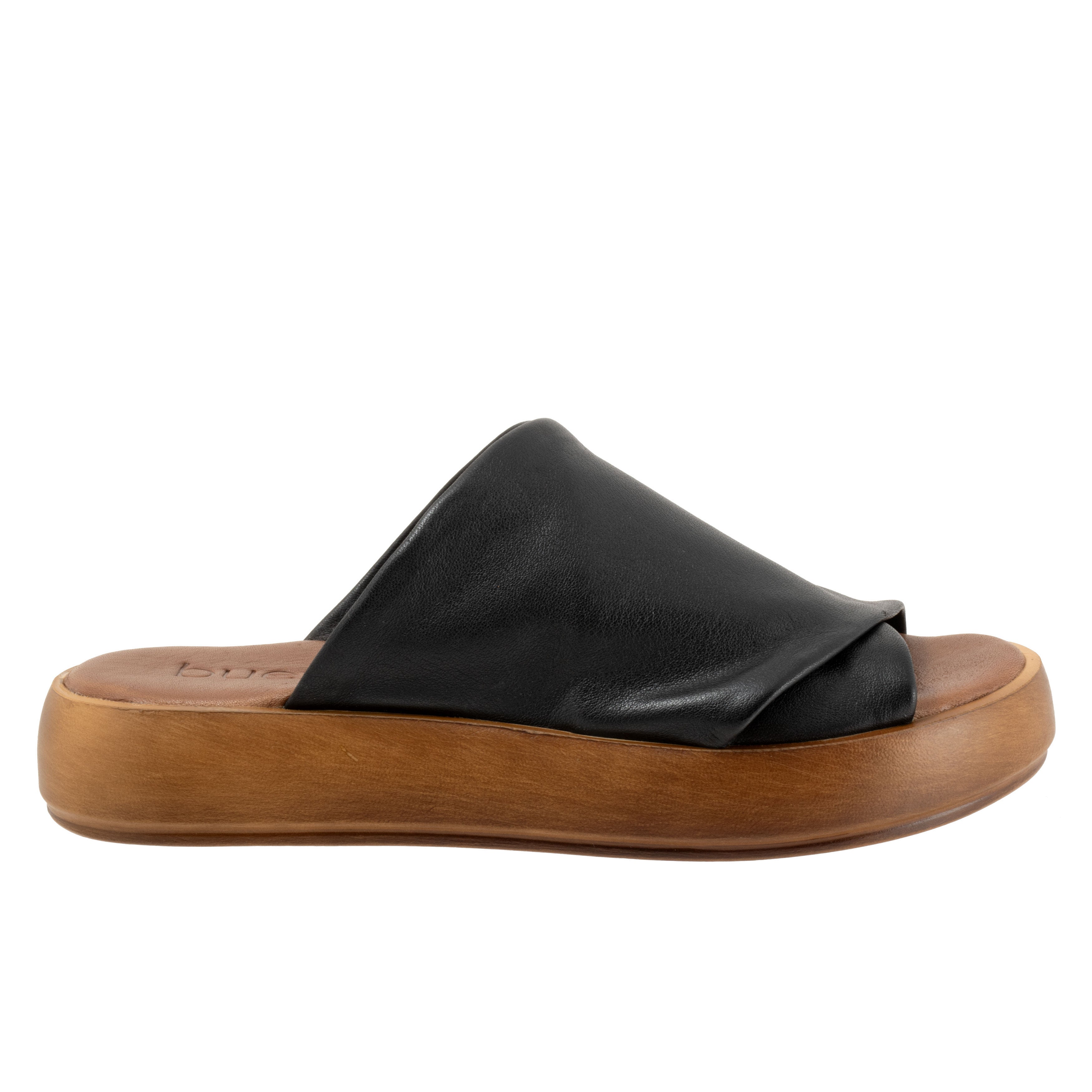 Jaxon Sandal, BLACK, alternate image number 4