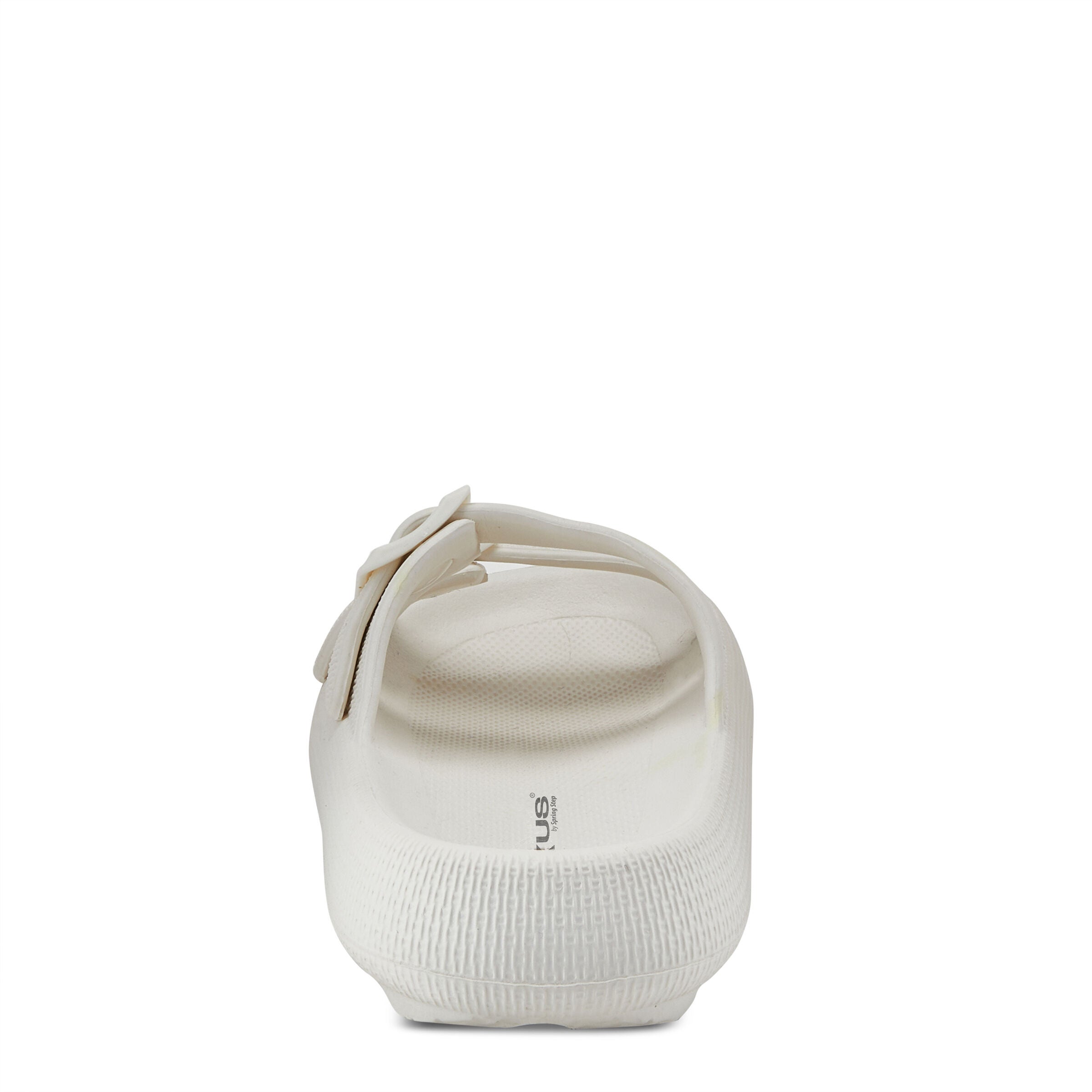 Bubbles Sandal, WHITE, alternate image number 4