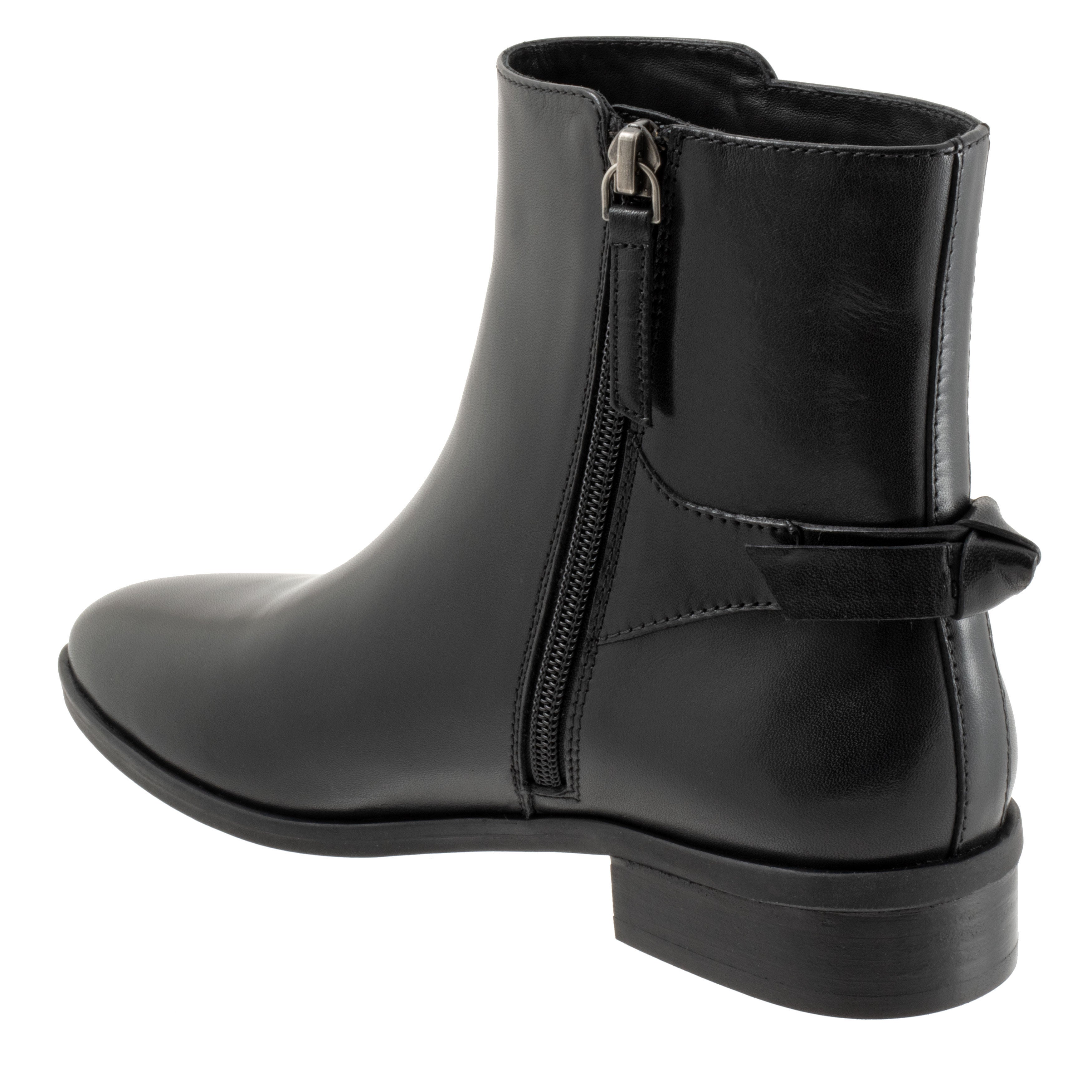 Annette Boot, DARK BLACK, on-hover image number 1