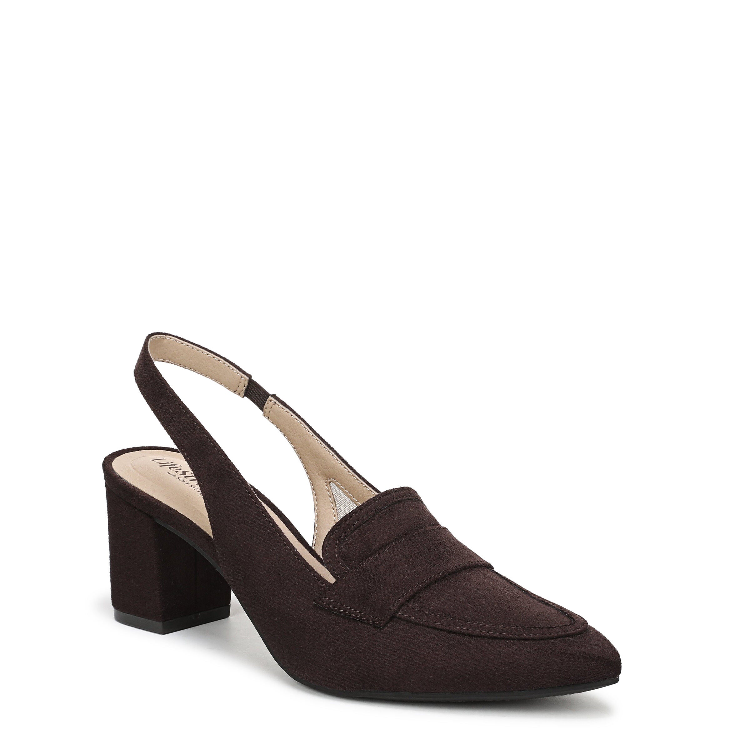 Angel Slingback Pump