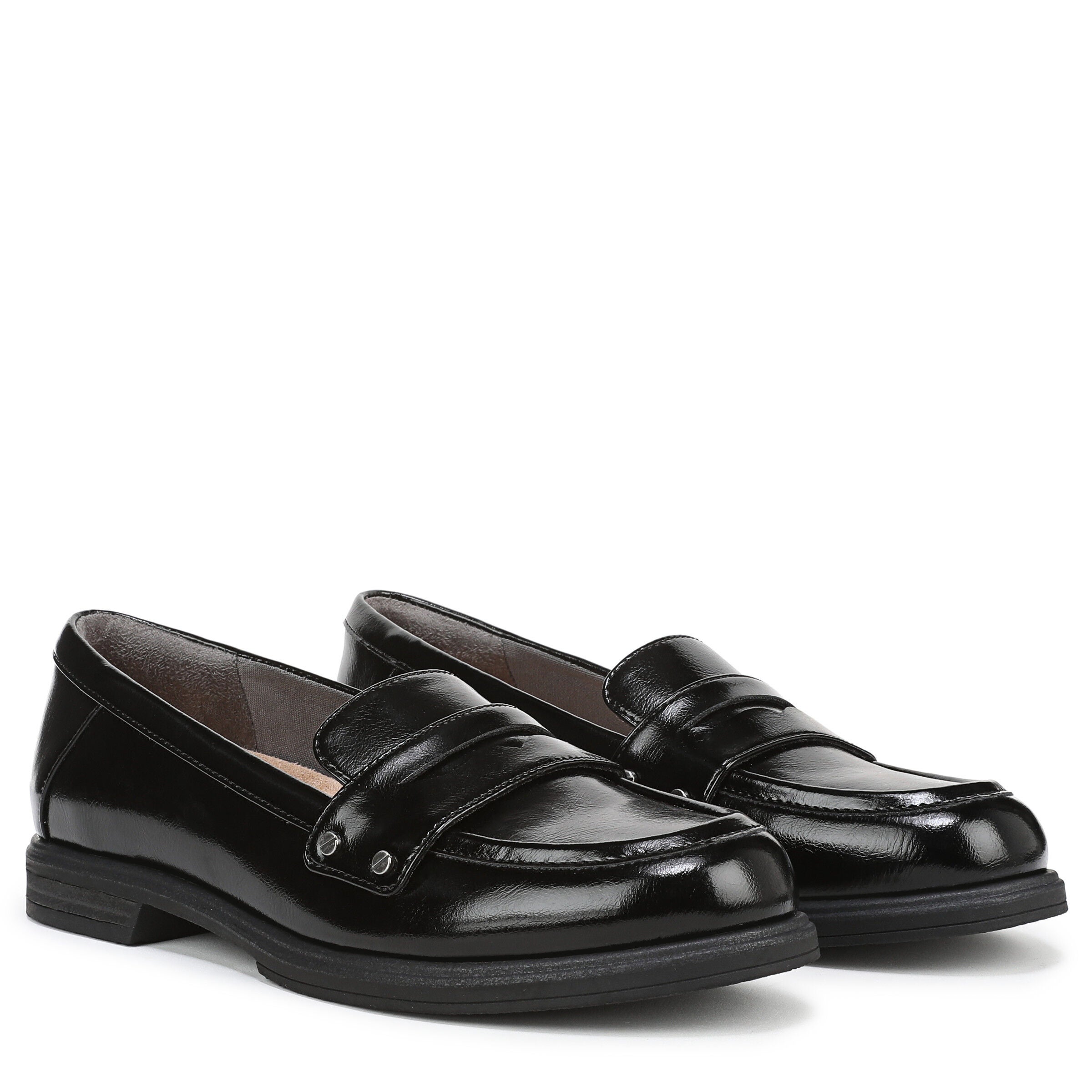 Hello Loafer, BLACK, alternate image number 2