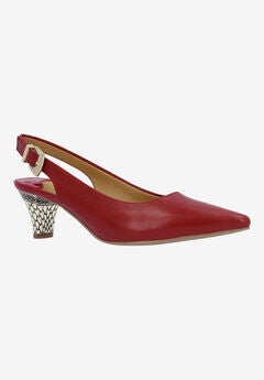 Mayetta Slingback Pump