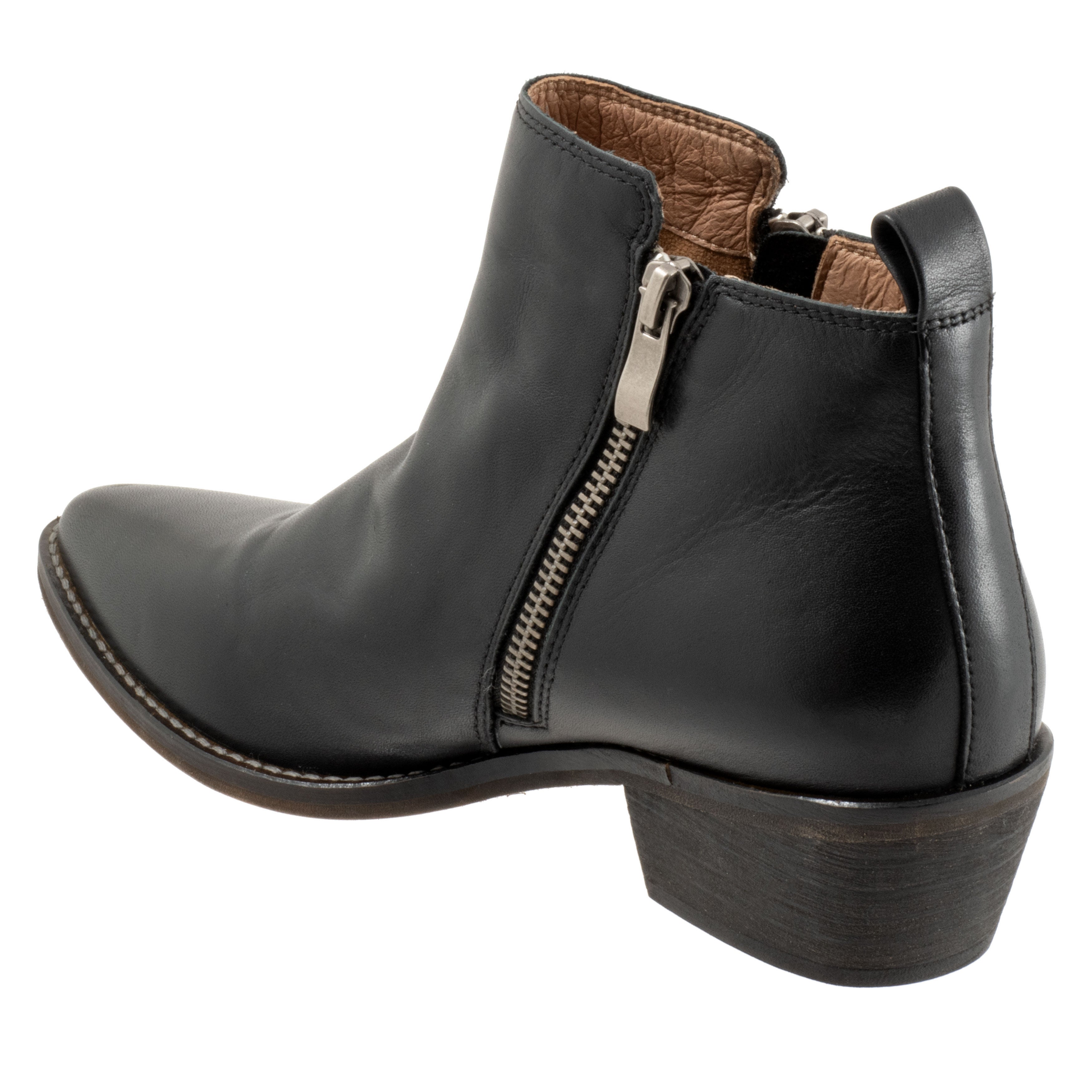 Zense Boot, BLACK, alternate image number 4