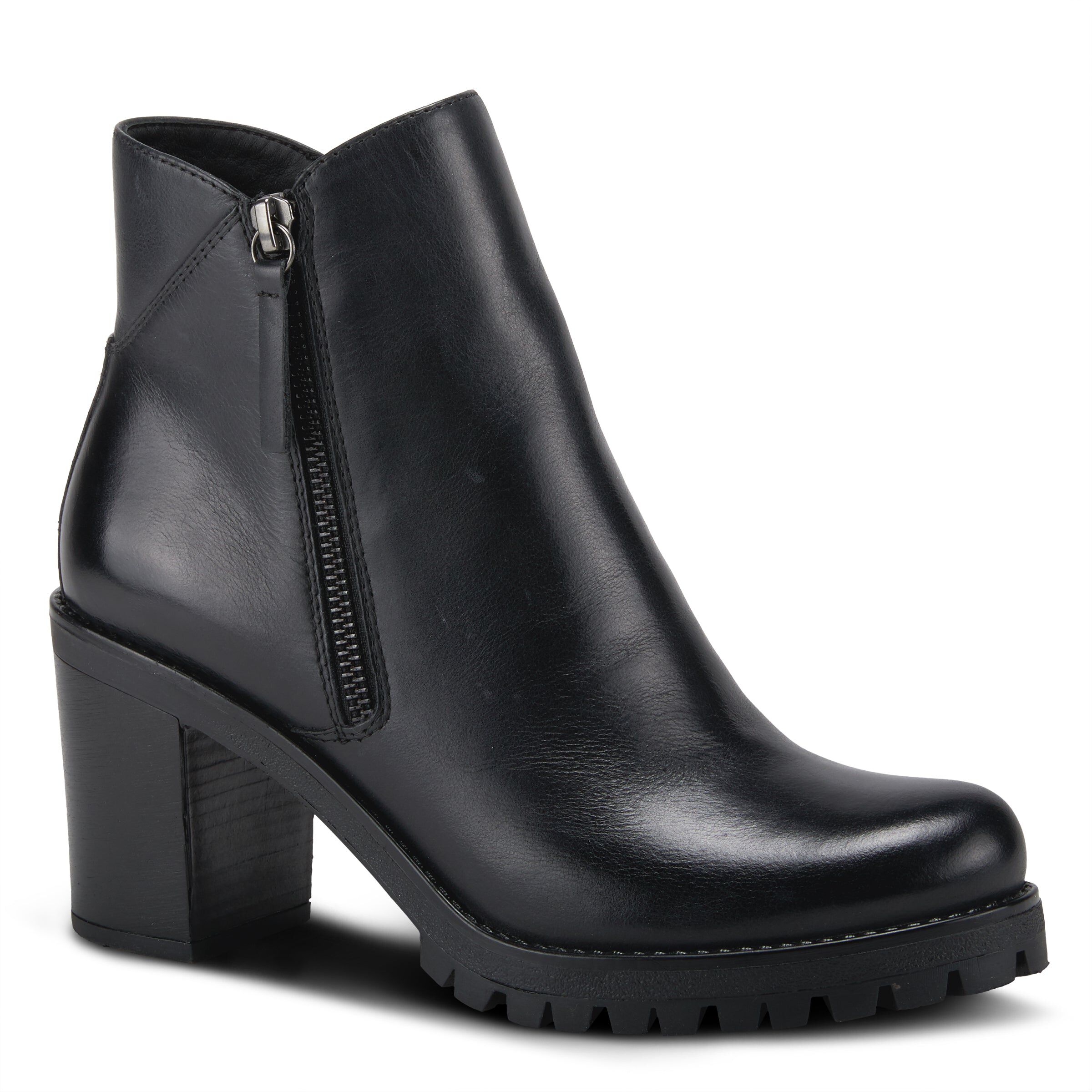 Dealey Booties