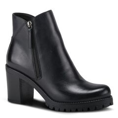 Dealey Booties