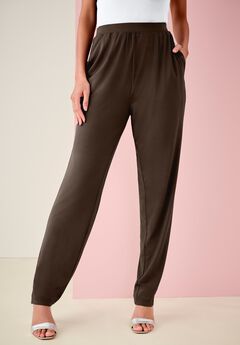 Ultrasmooth® Fabric Straight-Leg Pant