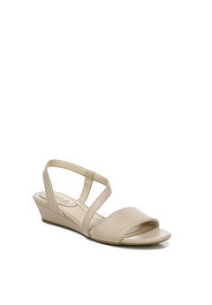 Yasmine Wedge Sandal