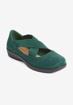 The Stacia Mary Jane Flat