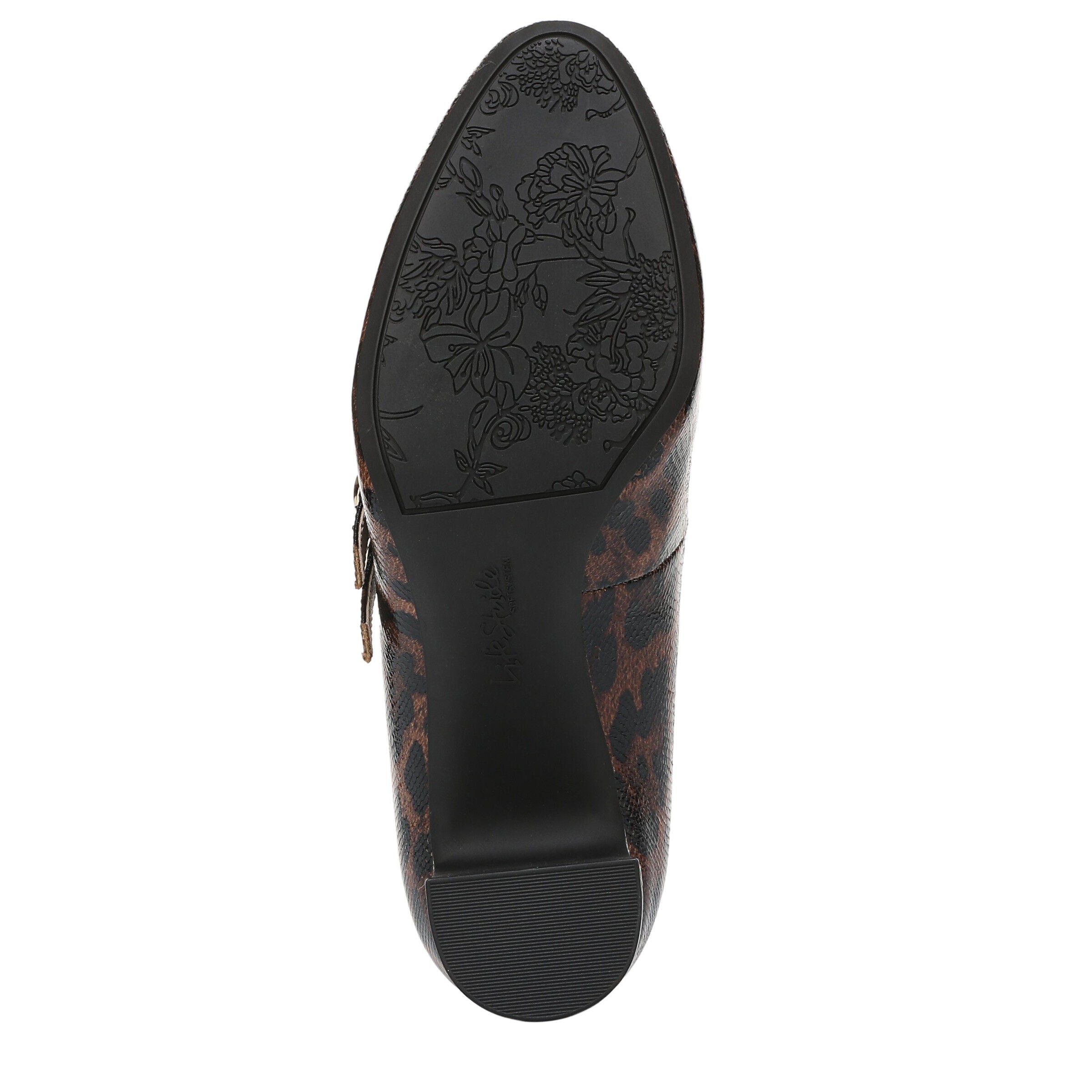 True Mary Jane Pump, BROWN MULTI, alternate image number 7