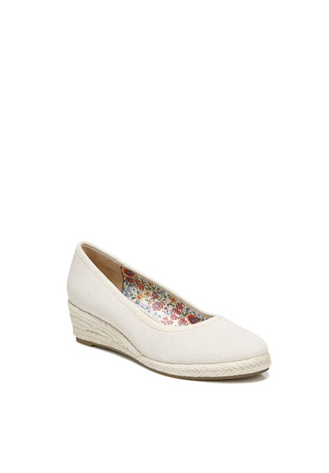 Karma Wedge, ALMOND MILK, hi-res image number null