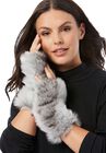 Faux-Fur Gloves, , alternate image number null