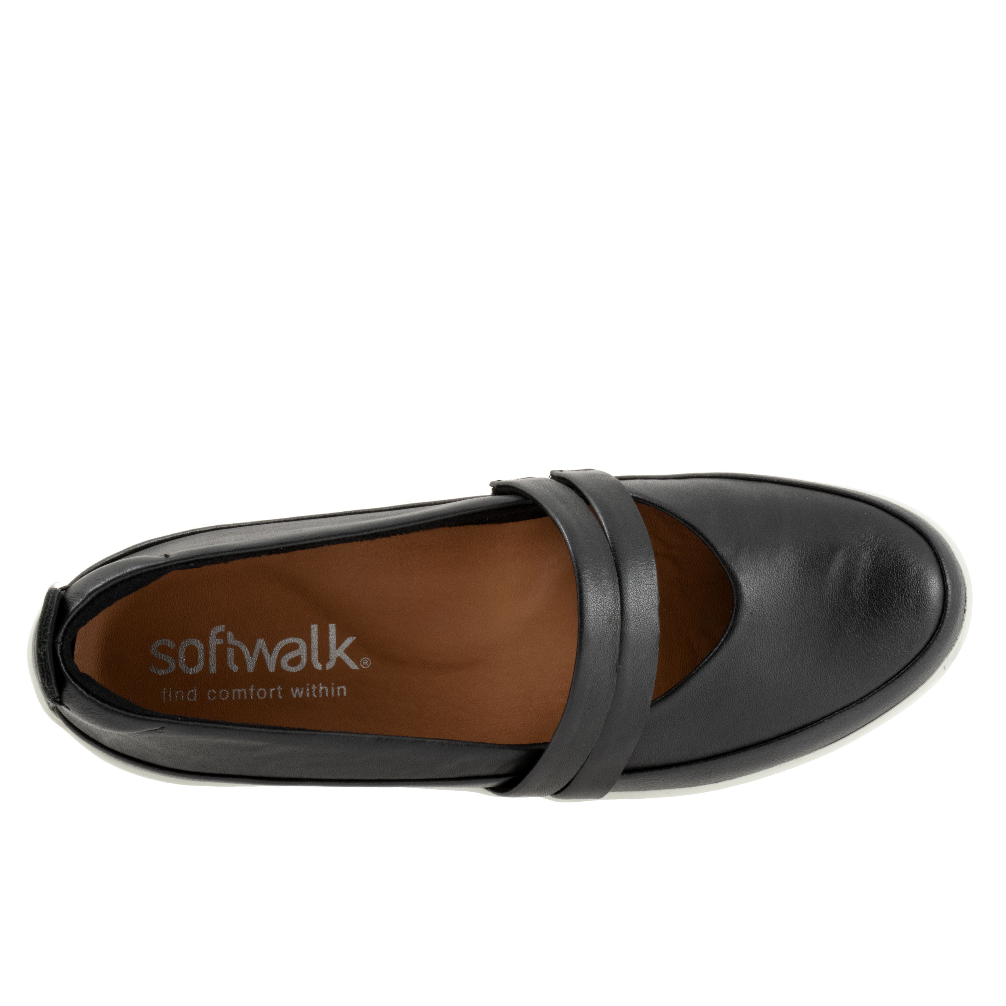 Devon Flat, BLACK, alternate image number 3