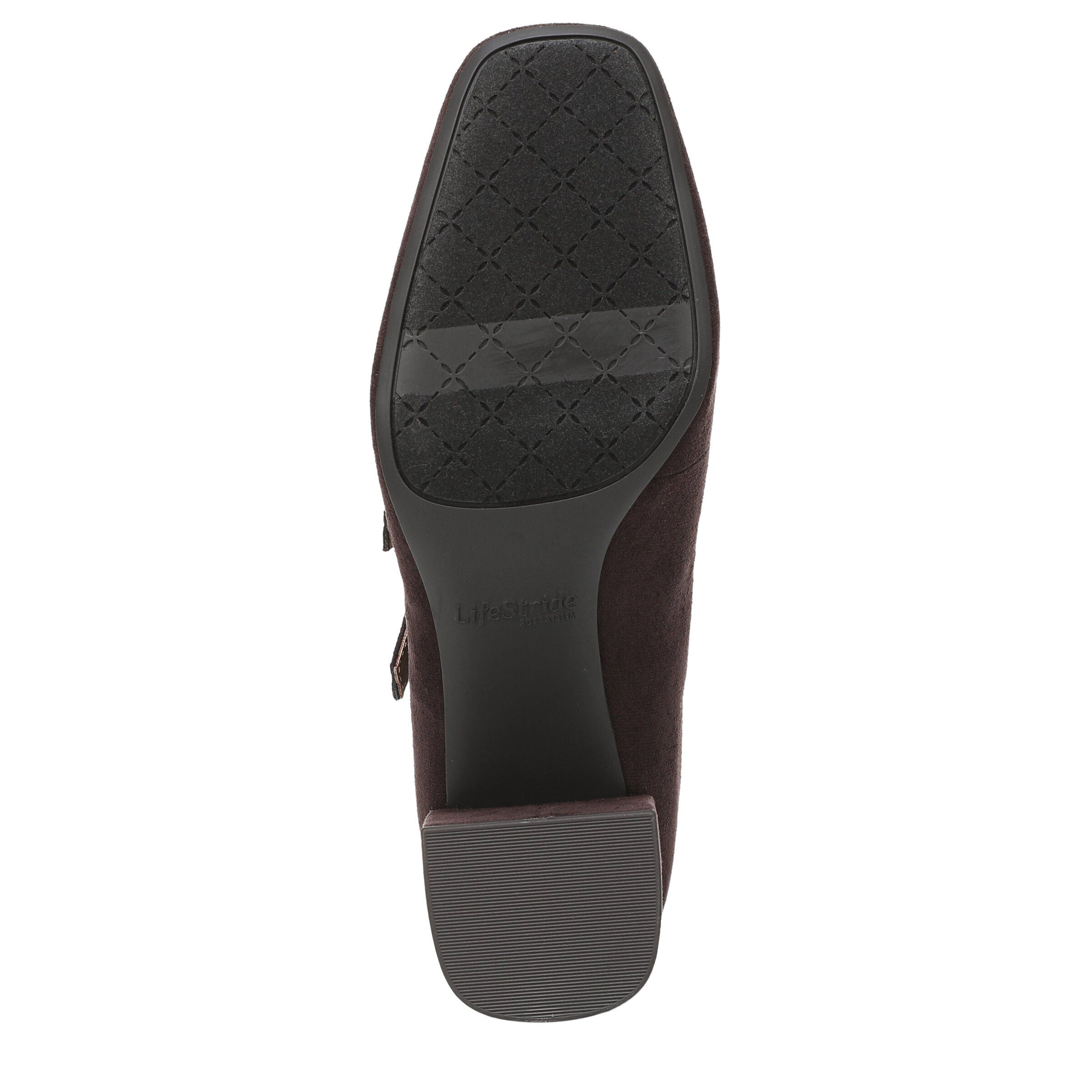 Claudette Mary Jane Pump, DARK CHOCOLATE, alternate image number 7