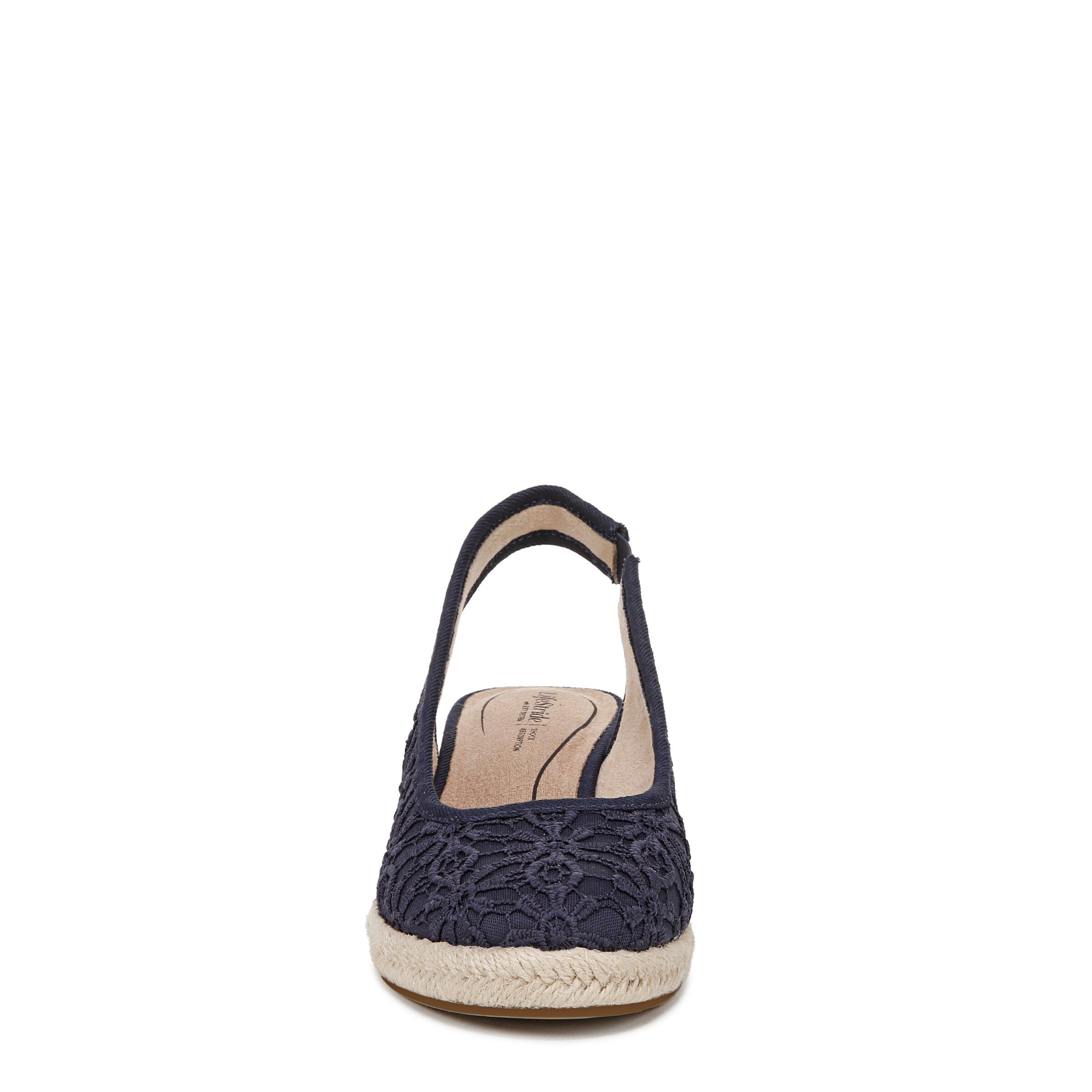 Kayden Sandal, LUX NAVY, alternate image number 4