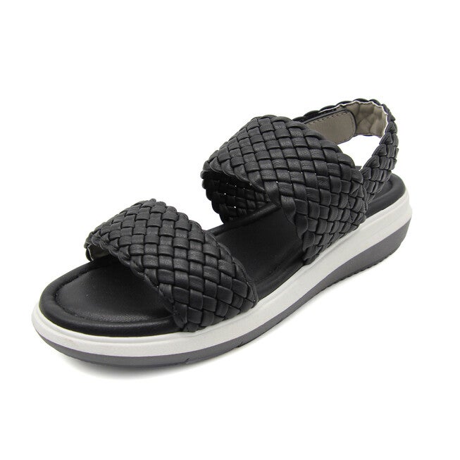 Leila Sandal, BLACK, alternate image number 6
