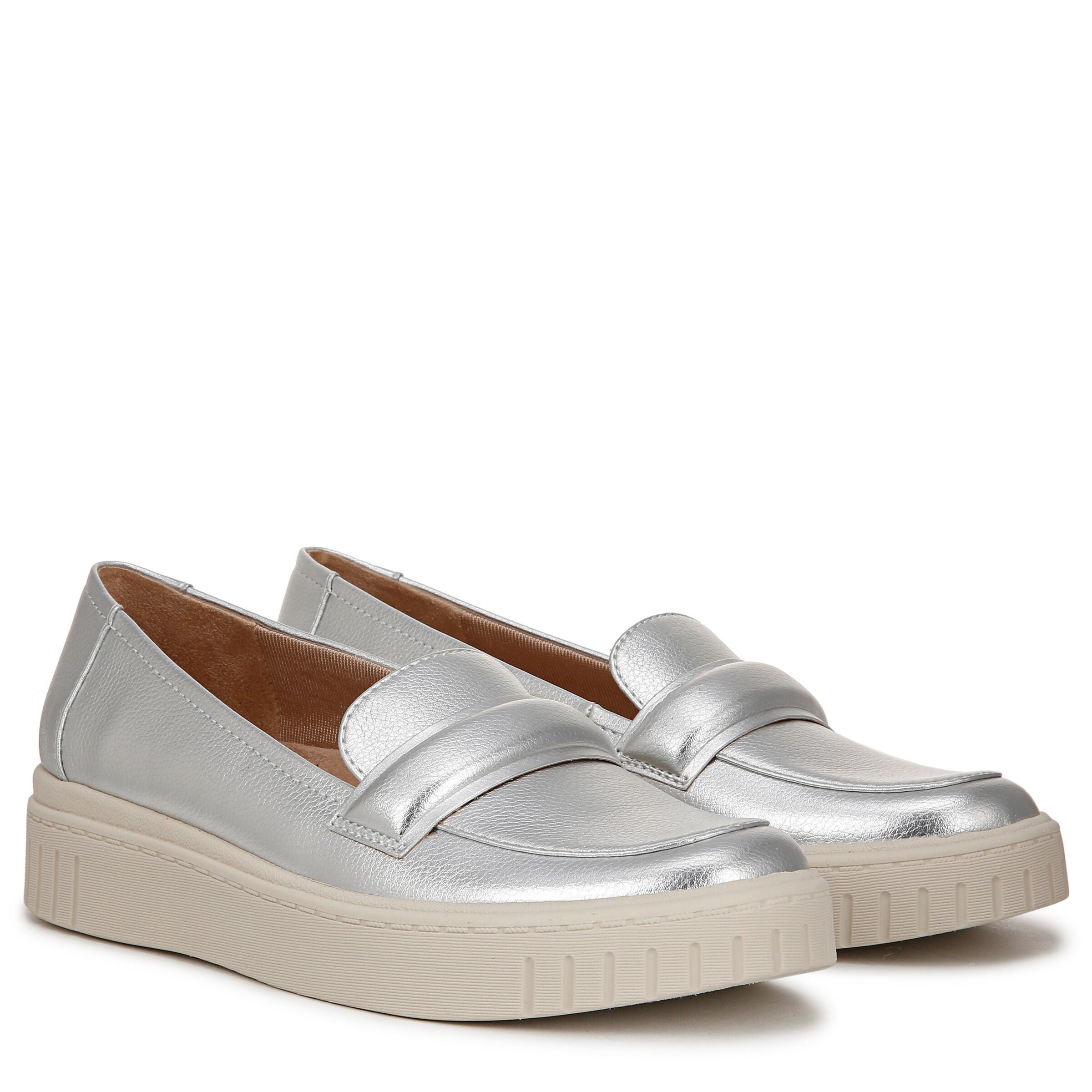 Geneva Flat, SILVER, alternate image number 2