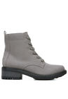 Kunis Canvas Hiker Bootie, , alternate image number null