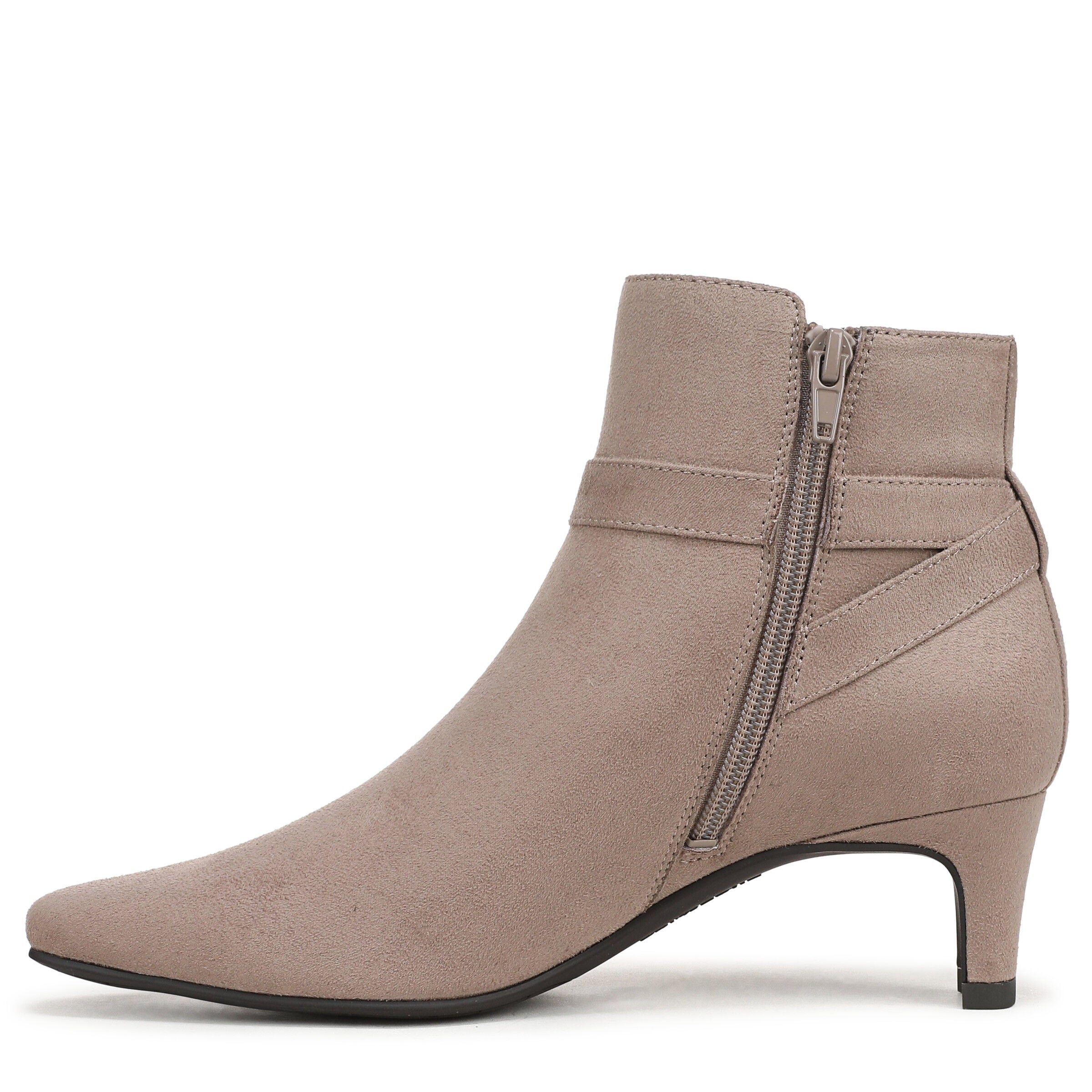 Fawn Ankle Boot, LATTE BROWN, alternate image number 5