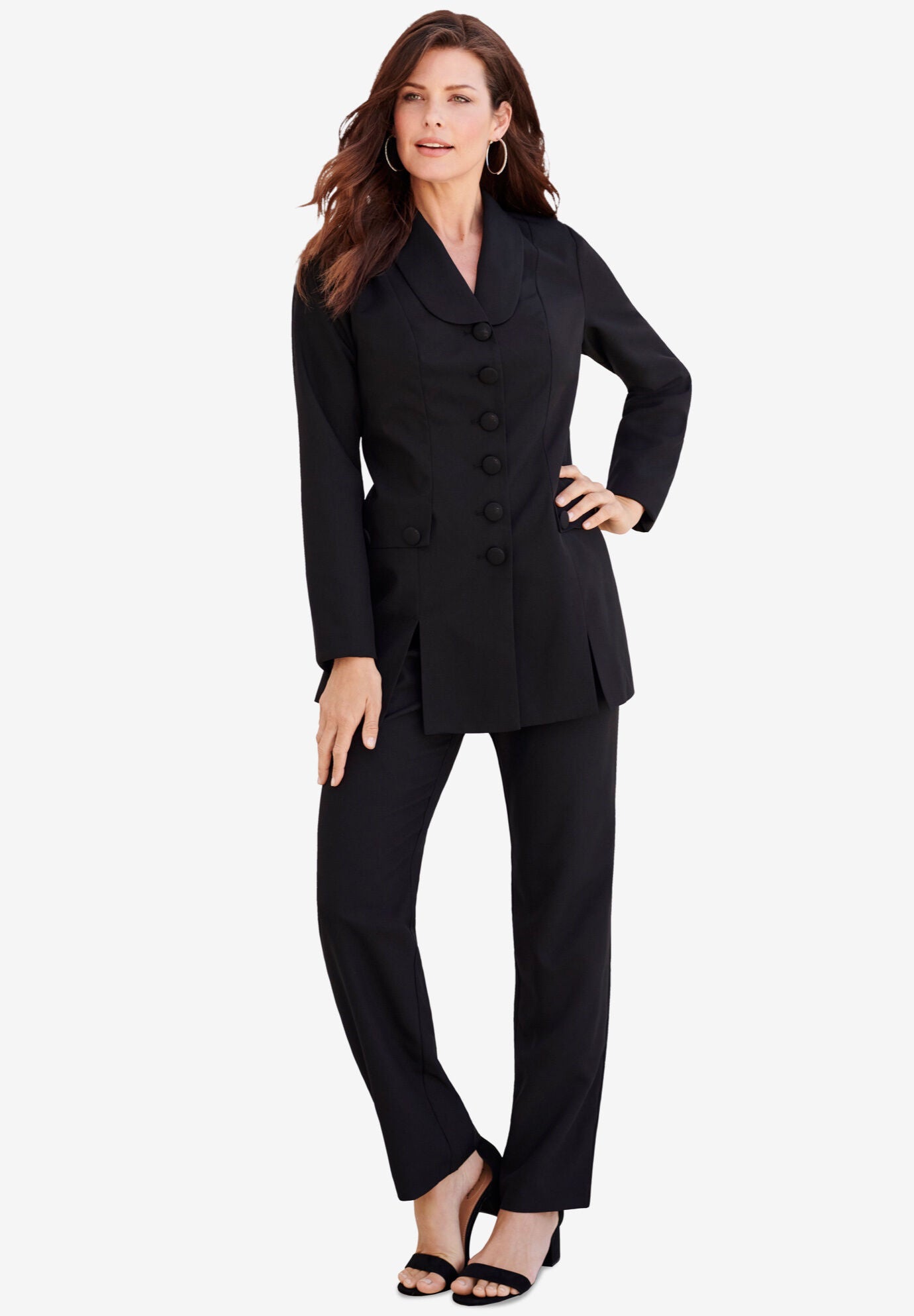 Plus Size Pantsuits | Roaman's