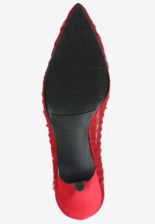 Ellianna Pump by J. Renee, , alternate image number 2