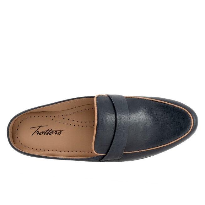 Lola Flat, NAVY, alternate image number 3