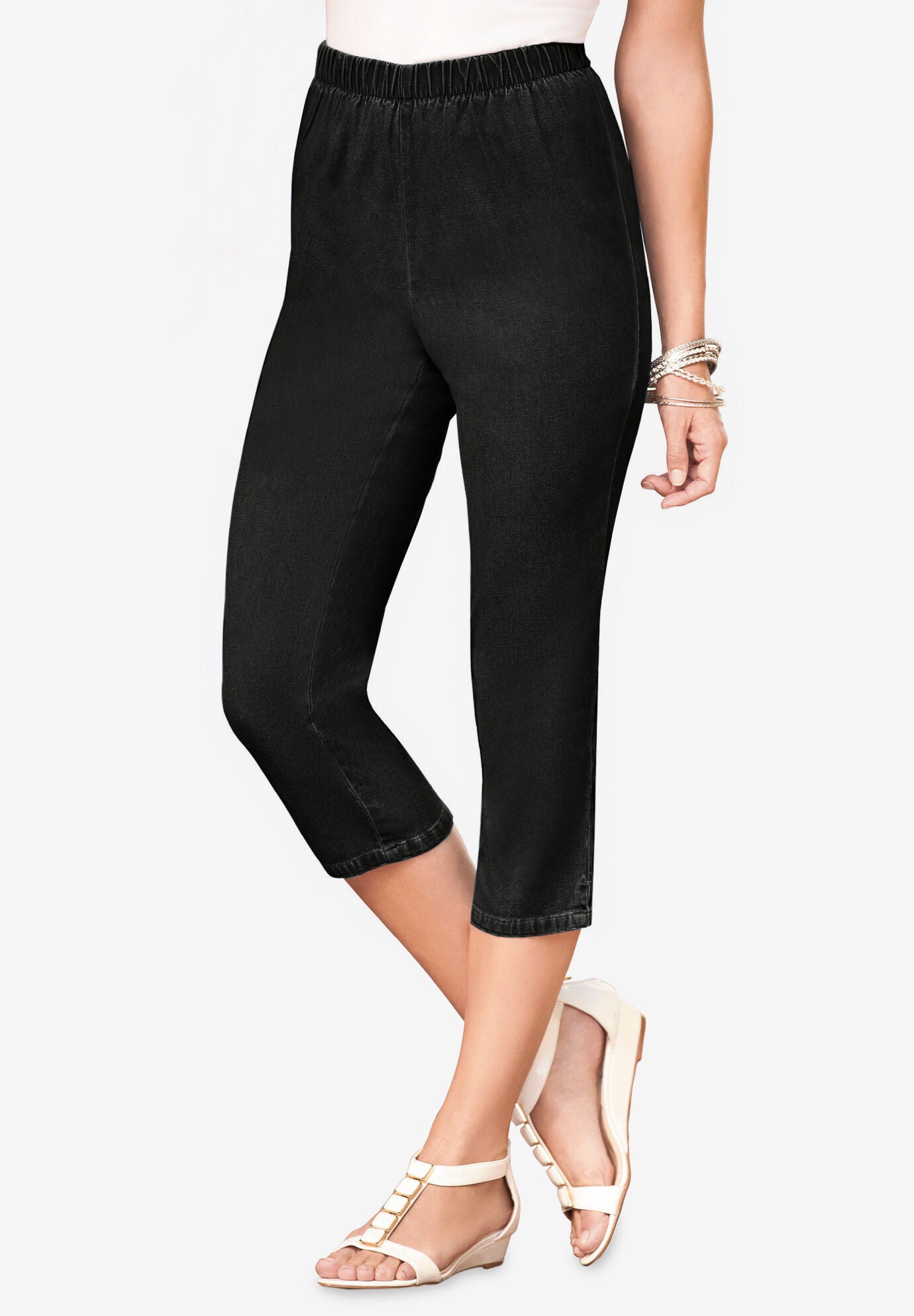roamans capris