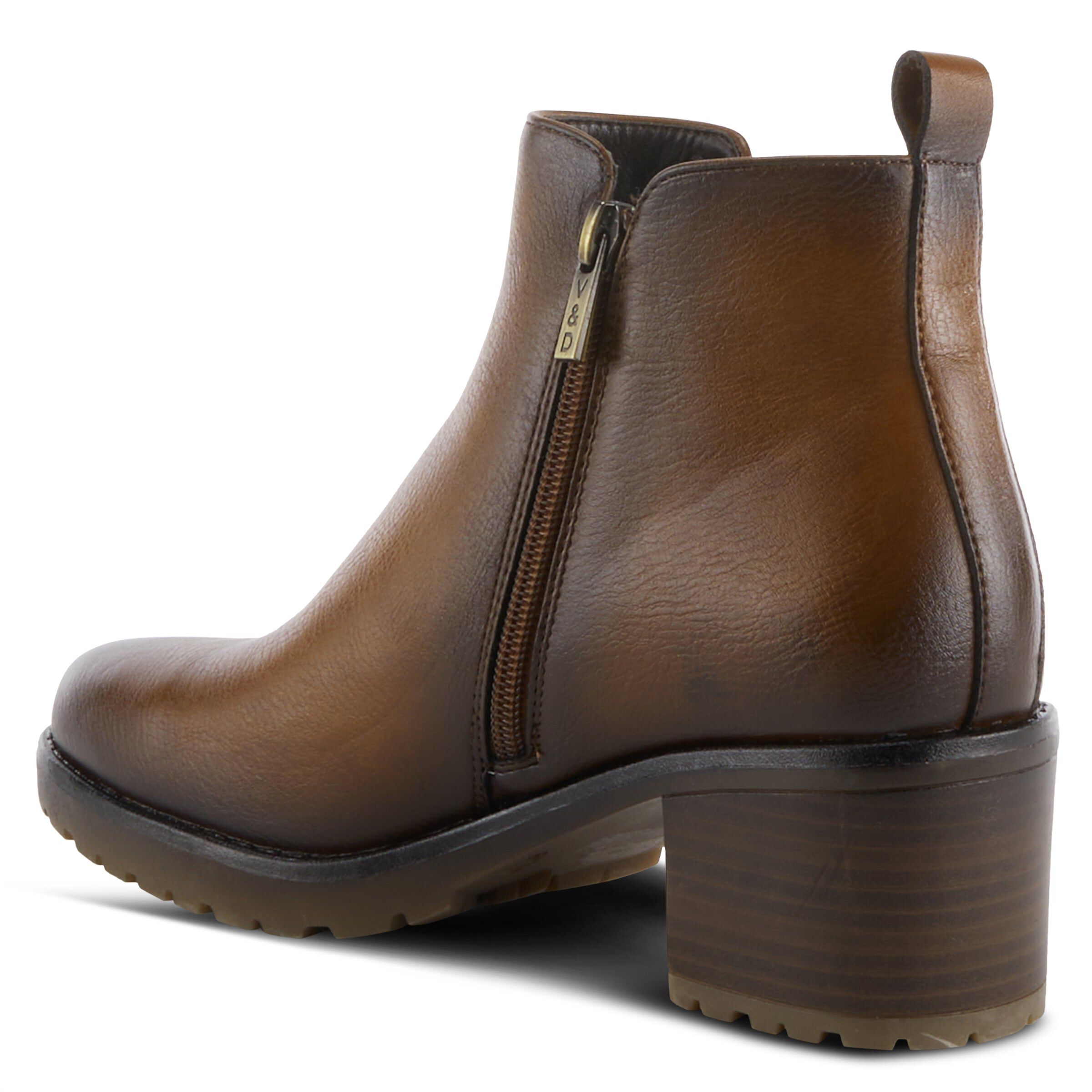 Irie Bootie, BROWN, alternate image number 7