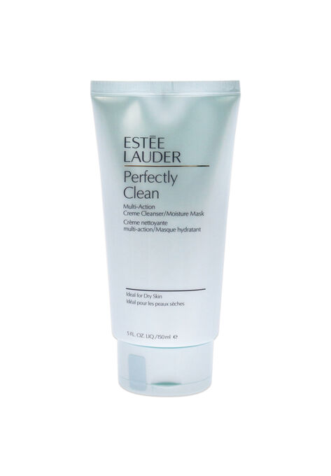 Perfectly Clean Multi-Action Creme Cleanser-Moisture Mask - All Skin Types -5 Oz Cleanser, O, hi-res image number null
