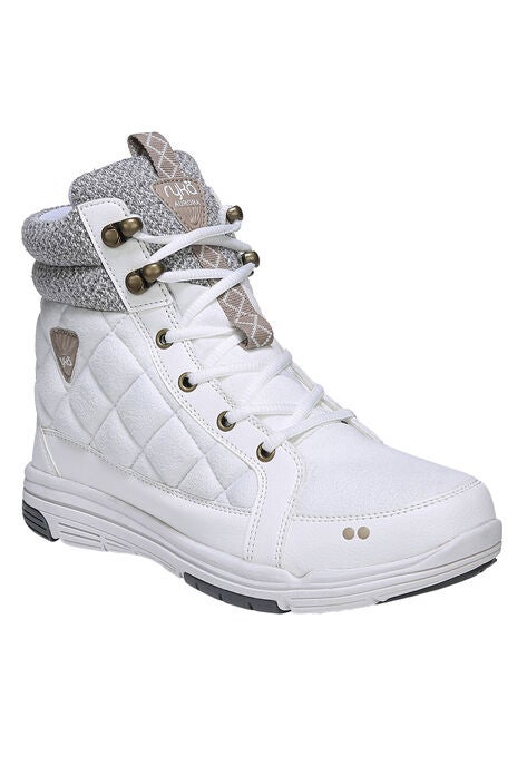 Aurora Wide Calf Boots By Ryka Plus Size Mid Calf Boots Roaman S
