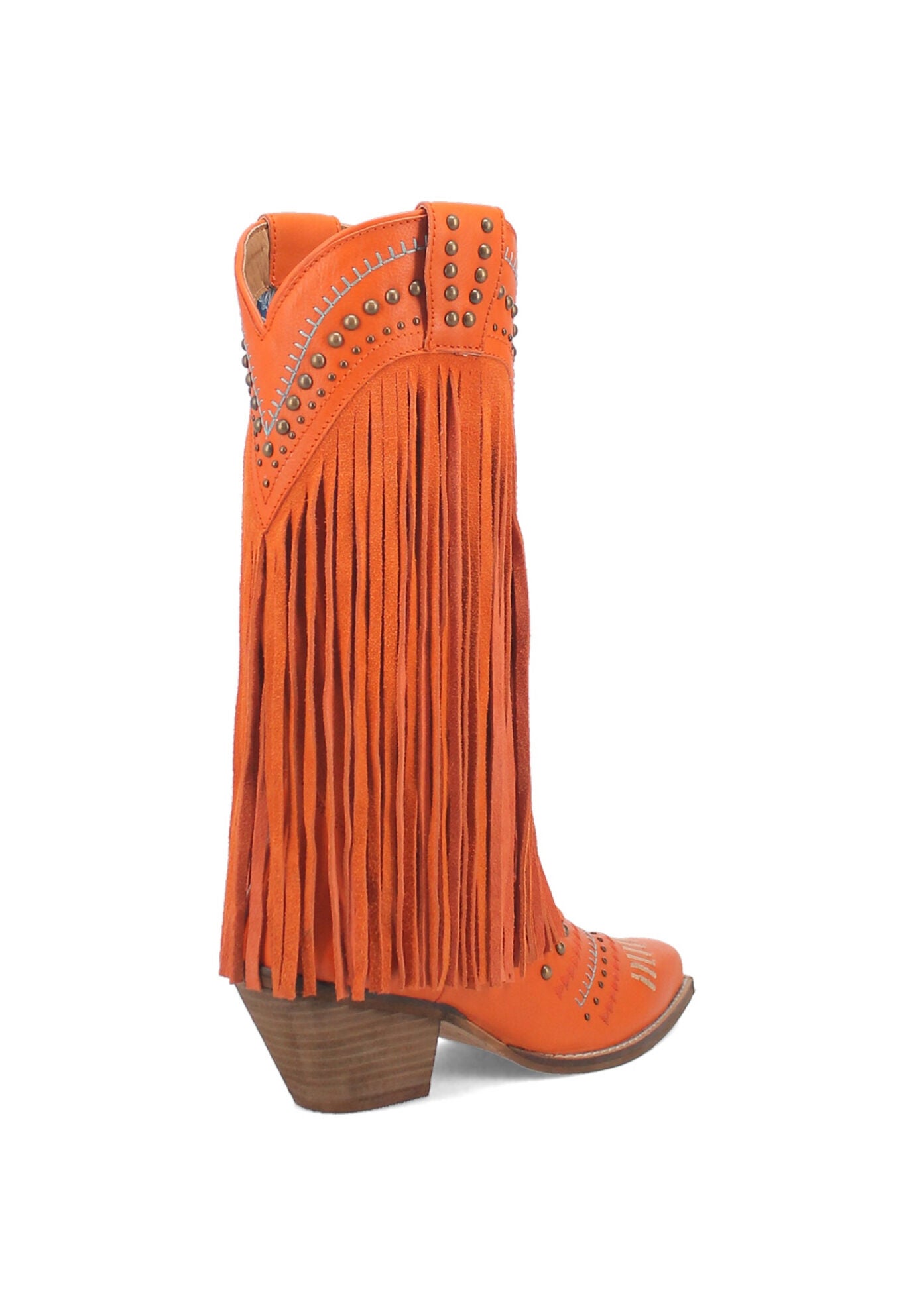 Gypsy Western Fringe Boot, , alternate image number 9
