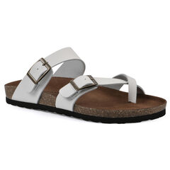 Gracie Footbed Sandal