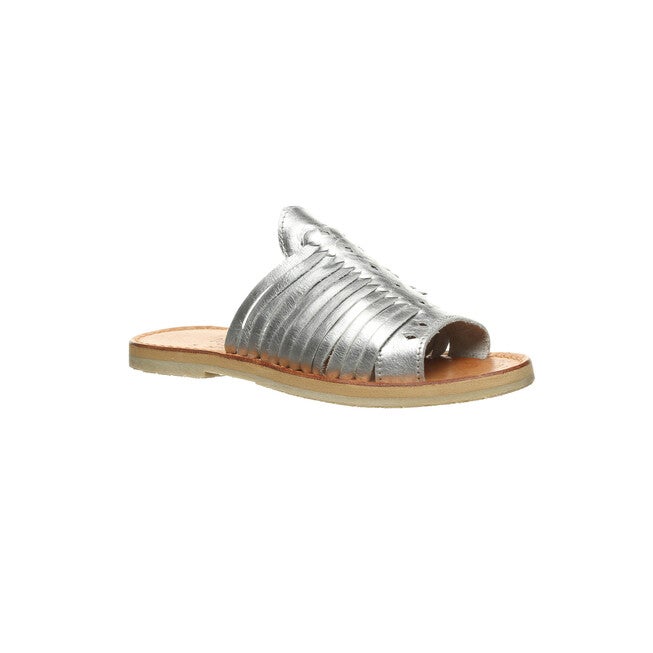 Rosa Sandals, SILVER, hi-res image number null