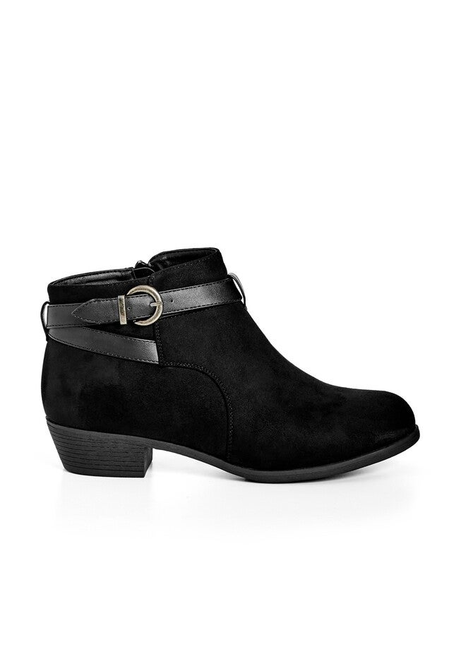 Jada Ankle Boot, BLACK, on-hover image number null