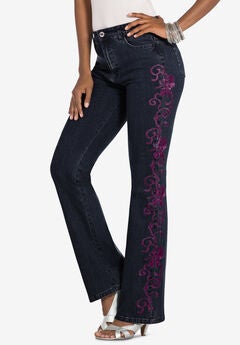 Plus Size Premium Denim Jeans