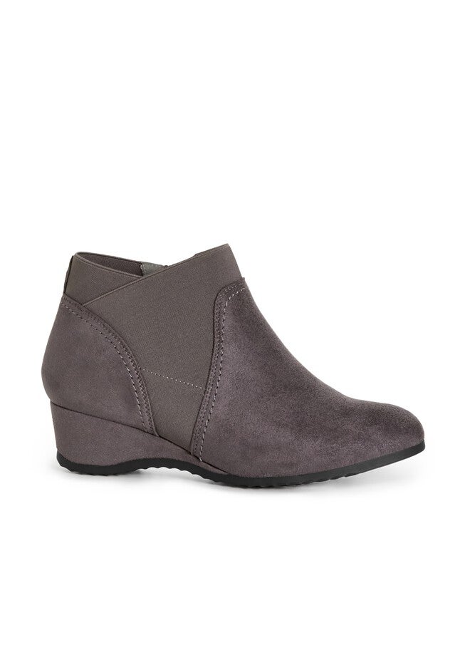 Keira Ankle Boot, GREY, hi-res image number null
