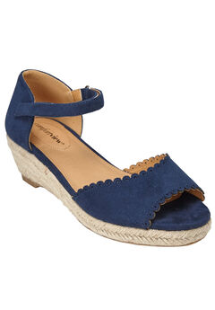 Wide Width Shoes: Espadrilles for Women | Roaman's