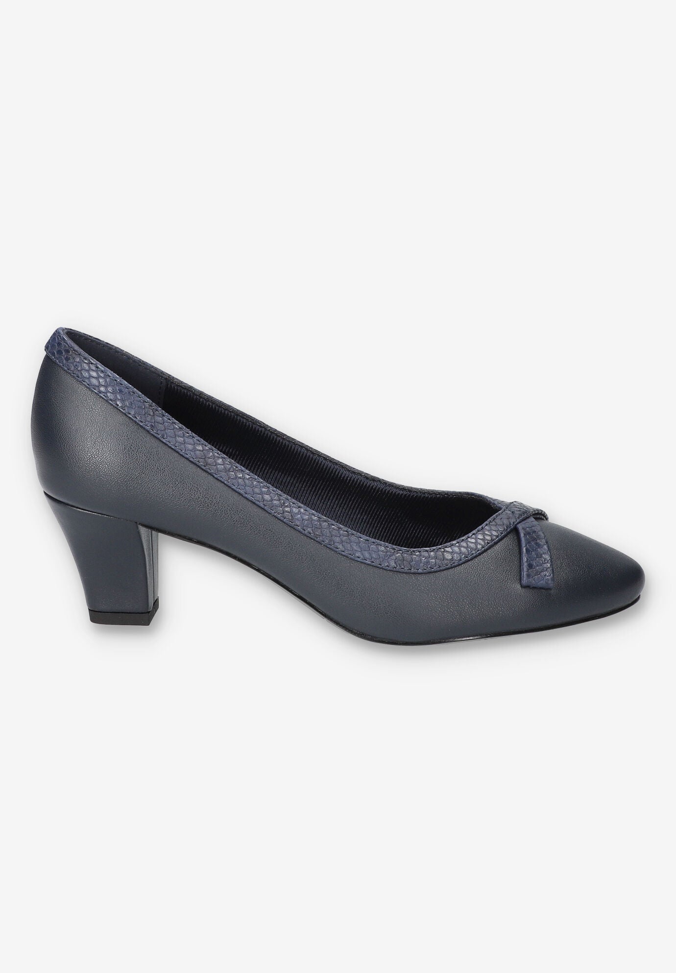 Kata Pump, NAVY, alternate image number 2