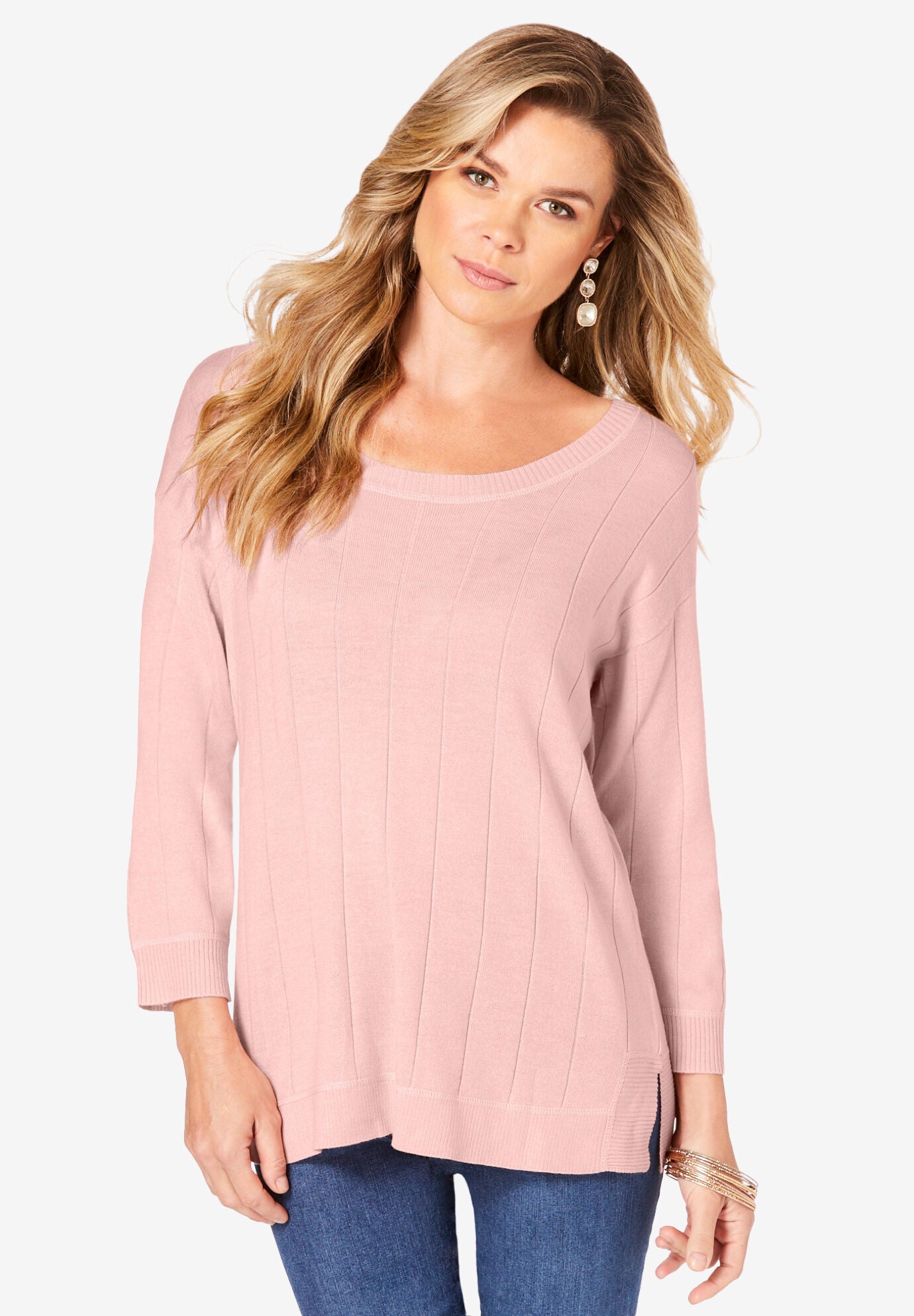 Cheap Plus Size Sweaters for Women 