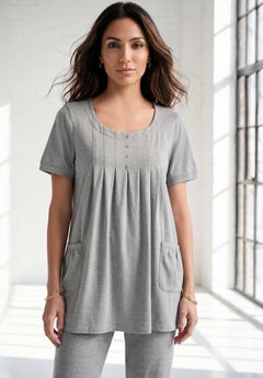 Plus Size Knits